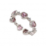 S&otilde;rmuste geomeetriline riietus moekaup Armastuss&uuml;da avatud s&otilde;rmus Naiste aksessuaarid h&otilde;be