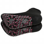 5 paari Turmaliini Tervis Tervis Sokid Termoterapeutilised Sokid Isekuumenevad Sokid Meestele Naistele 5Pairs must