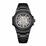 LONGLUX Nautilus meeste mehaanilised k&auml;ekellad Automaatne &auml;rikell K&auml;ekell Trend Fashion helendavad meeste k&auml;ekellad