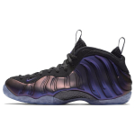 Nike Air Foamposite One Eggplant 2024 Meeste Tossud Lilla Must Varsity-Lilla FN5212-001 40 black