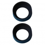 Moodne p&otilde;letusvastane kaitsev paks vaakumtassiga saapa termokruus isoleeritud kaitse&uuml;mbris majapidamistarbed veetassi varrukas 60mm must