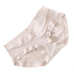 Stiilne naiste aluspesu puuvillane jalgevahe kaitsev kiiresti kuivav madala v&ouml;&ouml;kohaga V-kujuline hooldus rasedate aluspesu igap&auml;evane kandmine XL hall