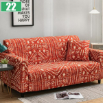 Elastne diivani kate 1/2/3/4 istekohaline L-kujuline nurgadiivani kate elutuppa tugitooli diivani kate Chaise Longue 1 Seater 90-140cm