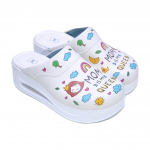 Naiste meditsiinilised ortopeedilised puukingad &ndash; libisemisvastased, mugavad 41