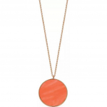 Morellato Perfetta Rose Gold Toone Sterling Silver SALX11 naiste kaelakee