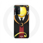 &Uuml;mbris Oppo A74 5G Koro Sensei Manga ja Anime m&otilde;rva klassiruumi plakatile