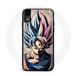 Dragon Ball Goku Iphone XR &uuml;mbris &ndash; Maniacase