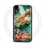 Iphone X &uuml;mbris Tarzan 1999