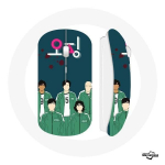 Juhtmeta hiire kalmaari m&auml;ng Netflixi seeria