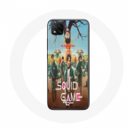 &Uuml;mbris Xiaomi Redmi 9C Squid m&auml;ngu seeria plakat