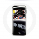 &Uuml;mbris Samsung Galaxy S9 Formula 1 Max Verstappeni v&otilde;idus&otilde;idujuhi jaoks