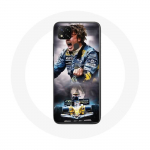 Korpus Xiaomi Redmi 9C vormel 1 Fernando Alonso F1 juht