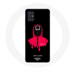 Samsung Galaxy A51 &uuml;mbris Squid Game kandiline mask