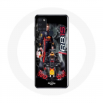 Samsung Galaxy A21S Case Formula 1 Max Verstappen F1 Driver Red Bull 15