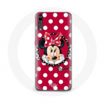 Huawei p20 Minnie Mouse Cartoon Red &uuml;mbris