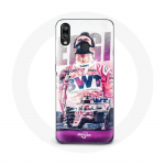 &Uuml;mbris Huawei P20 Lite vormel 1 Sergio P&eacute;rezi F1 v&otilde;idus&otilde;itjale