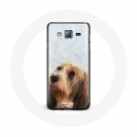 &Uuml;mbris Samsung Galaxy J5 2016 Little Basset Griffon Vendeen jaoks