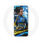 Coque Samsung Galaxy A03 Formule 1 Fernando Alonso champion du monde de F1