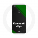 &Uuml;mbris Huawei P8 Lite 2017 Kawasaki Ninja logo jaoks