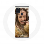 Coque pour Samsung Galaxy A21S Blackpink Lisa MONEY Solo Chanson unique