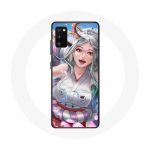 &Uuml;mbris Samsung Galaxy S20 Yamato One Piece Anime jaoks