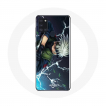 Coque pour Samsung Galaxy A21S kakashi Naruto Anime Manga