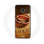 &Uuml;mbris Samsung Galaxy S6 jaoks S&otilde;rmuste isand The Rings of Power S&otilde;rmuste isand