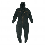 Denimt&ouml;&ouml;riided Hingavad &uuml;likonnad, meeste ja naiste t&ouml;&ouml;riided, keevitamine, v&auml;rvimine XL sinine