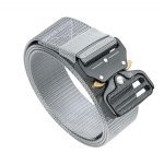 Meeste vabaaja spordil&otilde;uendist rihm v&auml;listingimustes nailonist rihm p&uuml;ksirihma sisestus pandla vedru pandla tihendus 125cm must