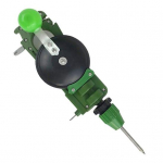 Multifunktsionaalne k&auml;epidemega puurimine, klaasist keraamiline plaadil&otilde;ikur, teritaja veski t&ouml;&ouml;riist