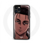 Coque Iphone 12 Eren Yeager Attack on Titan Anime - Maniacase