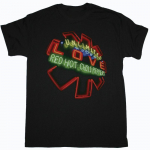 Red Hot Chili Peppers Un Love Must Unisex T-s&auml;rk S