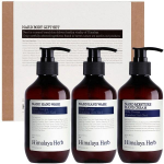 Bouquet Garni Nad Hand Wash 280ml x 2p + Hand Cream 280ml Gift Set, 1 set