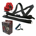 Kahekordse takistusega k&ouml;is pingutusk&ouml;is elastne k&ouml;israda, jooksmine plahvatusohtliku j&otilde;uga p&otilde;rkej&otilde;uga kehalise v&auml;lja&otilde;ppe vastupanu k&ouml;is