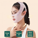N&auml;o t&otilde;stev p&otilde;serihm V-Line Chin Cheek Lift Up Belt kortsudevastane side 1PC