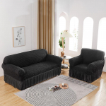 1/2/3/4 istmega mullipleed seelikuga s&ouml;&ouml;gidiivani kate Elastne diivani kate Stretch diivani katted universaalse suurusega diivanikate 90-140cm