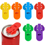 Joogipurgiavaja Purgiavaja jookide avamiseks V&auml;rvilised joogipurgid R&otilde;ngasavaja Kaasaskantavad joogipurgid Lukk T&otilde;mmake konserviavaja Kasutusjuhend One Size