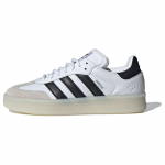 Su Yiming x adidas Samba XLG Valge Kuldne Must Unisex Tossud IH8643 46