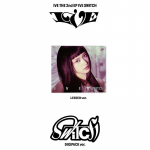 [ETTELELLIMINE] IVE THE 2. EP [IVE SWITCH] (Digipack Ver.) LEESEO VER.