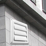 Kuivati &otilde;hu v&auml;ljalaskeava kate v&auml;lisseinale vastupidav tuulekindel kapuuts 4inch