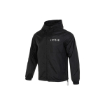 Jordan Essential HBR Kootud tuulejope Meeste Joped Must DV7651-011 S