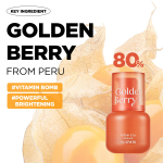 The Saem - Urban Eco Golden Berry C ampull 30ml