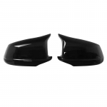 Tahavaatepeegli kate Tiiva k&uuml;lgpeegli katted Autotarvikud Sobivad BMW 5. seeria F10 F11 F18 Pre-LCI 2010 - 2013 M Performance Glossy Black