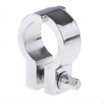 Tarvikute komplekt Vastupidav kulumiskindel, vastupidav tsingisulamist taldrikuhoidja instrumenditrumlile 22mm