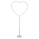 &Otilde;hupallihoidja S&uuml;nnip&auml;evapulma &Otilde;hupallid Alusekaunistused S&uuml;damekujulised &Otilde;hupallialused &Otilde;hupallide alus &Otilde;hupallide kaarekaunistus 1PC