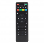 Kaugjuhtimispult X96 X96mini X96W Android TV Box IR kaugjuhtimispult X96 mini X96 X96W digiboksi jaoks must
