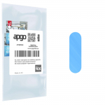 apgo 4x Lens Protector Camera Protective Hybrid Glass for Huawei P40 lite E, Camera Protection, 9H Camera Lens Camera Lens Protector