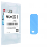 apgo 4x Lens Protector Camera Protective Hybrid Glass for vivo iQOO U1, Camera Protection, 9H Camera Lens Camera Lens Protector