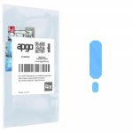 apgo 4x objektiivikaitse kaamera kaitsev h&uuml;briidklaas Ulefone Armor 7 jaoks, kaamera kaitse, 9H kaamera objektiivi kaamera objektiivi kaitse