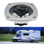 Haagissuvila vee sisselaske &uuml;hendus kontrolliga hea tihendus Paigaldage lihtsalt varuosade asenduskaubiku haagis